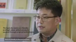 Hanwha Chemical R&D Center Sung Woo Lee