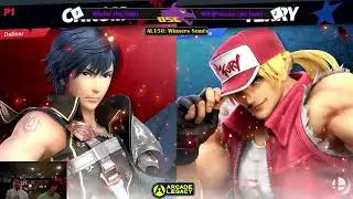 Winter (Chrom) vs Pneuma (Terry) Arcade Legacy 156 Winners Semi's