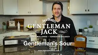Gentleman Jack│Gentleman's Sour