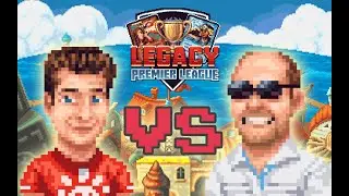 Legacy Premier League - GRAND FINALS - Javier Dominguez vs Julian Knab - Season 4