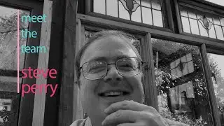 Meet the Team - Steve Perry