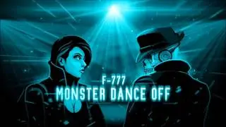 F-777 - 2. I Don't Need You (MONSTER DANCE OFF)