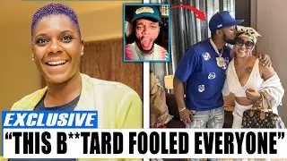 Papoose RAGES as Tasha K Unveils Affair With Tesehki — Accused of Dumping Claressa!