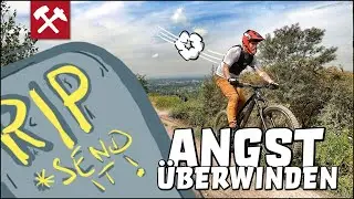 ANGST vor dem Springen überwinden | S-Line Halde Haniel