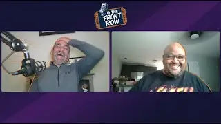 Behind the Front Row | Rowdy Gaines Interview
