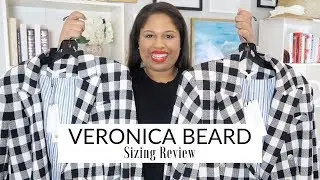 Veronica Beard Blazer Sizing Review | Cicely Alexa