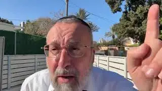 Rav Itshak Cohen  : 