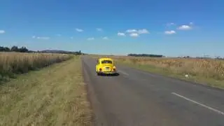 Rotary turbo beetle acceleration