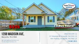 1208 Madison Ave, Maryville, TN 37804 | 865-365-2280