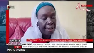 L’enquête sur le réseau qui a mené Cheikh Toure à la mort