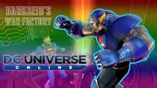 DC Universe Online Tier 7 Raid Walkthroughs with Viewers!