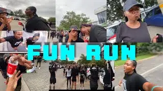 OH SO RANDOM S2 EP3 |GIRL TALK 101| MY POINT OF VIEW FUN RUN🥰🔥 #vlog #funrun #roadto500subs