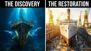 What If Titanic Was Restored? | Full Cinematic Documentary