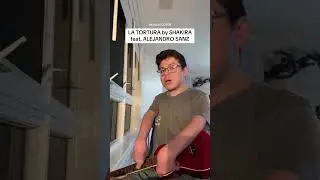 How I Play Ukulele with a Disability: Shakira Cover