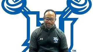 2025 CAA Football Week 4 Media Sessions: Hampton HC Trenton Boykin