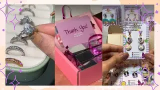 Pack an Orders #9 ASMR Version I Tiktok compilation I Mab Aesthetic