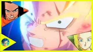 ¿Gohan Del Futuro Tenia Posibilidades De Ganarle A 17 Y 18? Te Lo Explico | @Purachilena
