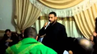 نزلة للعباس ع الرادود الحسيني الملا حسنين القريشي