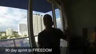 Wakeupnow - 90 day sprint to FREEDOM