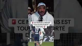 #om #psg #mohamedhenni #marseille #classico