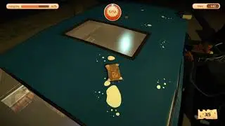 I am Bread, Cheese Hunt Petrol Station A++.