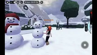Family roleplay in my house.