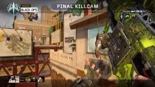 I hit a sui on Breach whit the new Halloween Camo!!!