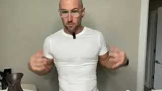 POLO Men's Ralph Lauren Slim Fit White T-shirt REVIEW