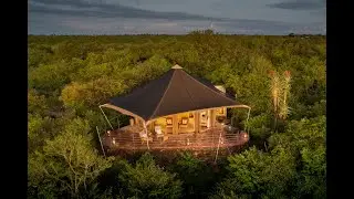 A Safari Retreat Like No Other - Hemingways Ol Seki Mara