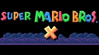 super mario bros X ???