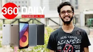 JioFi 4G Hotspot Price Dropped, Pixel 2, Pixel 2 XL Renders Leak, and More (Sep 20, 2017)
