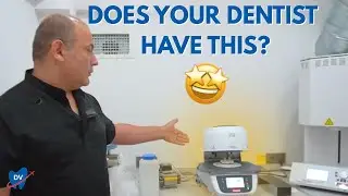 Dental Clinic Tour in Izmir, Turkey: Advanced Technology, Sterilization & In-House Lab