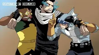 #SHIGARAKI#MHA#BNHA #DEKU, #BAKUGOU AND #ENDEVAOUR VS #SHIGARAKI DUB 4K HD !!!!!! BY :@ENDEAGOD