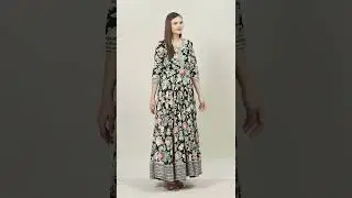 【𝐁𝐈𝐁𝐀】ANARKALI DRESS || BIBA SALE ON NEW ARRIVAL DRESSES 〔 𝐁𝐈𝐁𝐀 𝐒𝐀𝐋𝐄 𝟗𝟎% 𝐎𝐅𝐅 〕