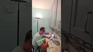 Закат луны на Гавайях и рассвет солнца 🥰😍