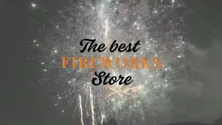The Best Fireworks Store - VOLPE STORE