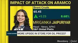 How Much Higher Can Oil Prices Head Post The Supply Disruption