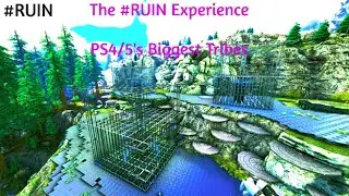 #RUIN Experience | Biggest Base Tours EVER | Playstation's Finest | RUIN Trailer