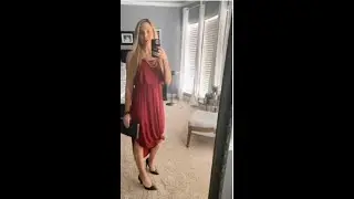 LILBETTER  Split Summer Beach Casual Midi Dress | amazon