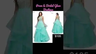 2022 BEAUTIFUL Prom Gowns & Pageant Gowns