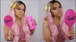 Josetty Hurtado Anastasia Beverly Hills Alyssa Edwards - ABH Palette