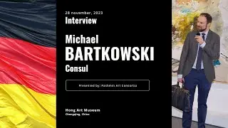 Interview Consul Michal Bartkowski 