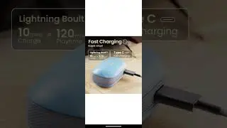 Boult Y1 Pro, Zen Quad Mic ENC, 60Hrs Battery, Fast Charging, 5.3v Bluetooth Headset @1099