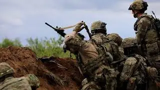 US Cavalry Firepower: Griffin Shock 23 in Poland 🇺🇸 🇵🇱