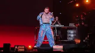 J Balvin Live in Concert - We The Fest 2024