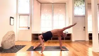 Reconnect to Your Core: A Breath-Centered Yoga Flow