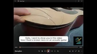 Repairing a broken guitar neck (amateur attempt - I believe successful)