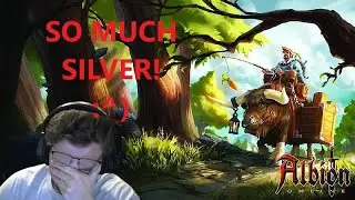 The BEST way to MAKE 0 SILVER! (Albion Online)