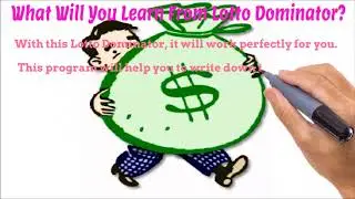Lottery Dominator - Guaranteed Results!