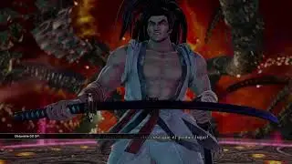 SOULCALIBUR&trade;Ⅵ  2020 07 20 19 07 02 CyanKira vs Dulaman